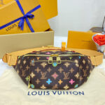 Louis Vuitton Rush Bumbag M24858 Brown